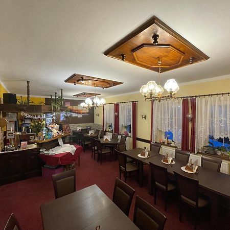 Pension Svycarsky Dum Spindleruv Mlyn Exterior foto