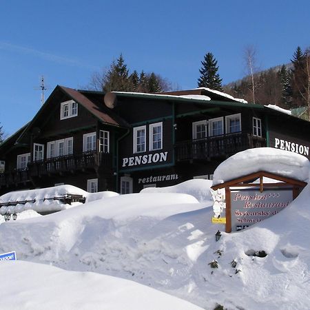Pension Svycarsky Dum Spindleruv Mlyn Exterior foto