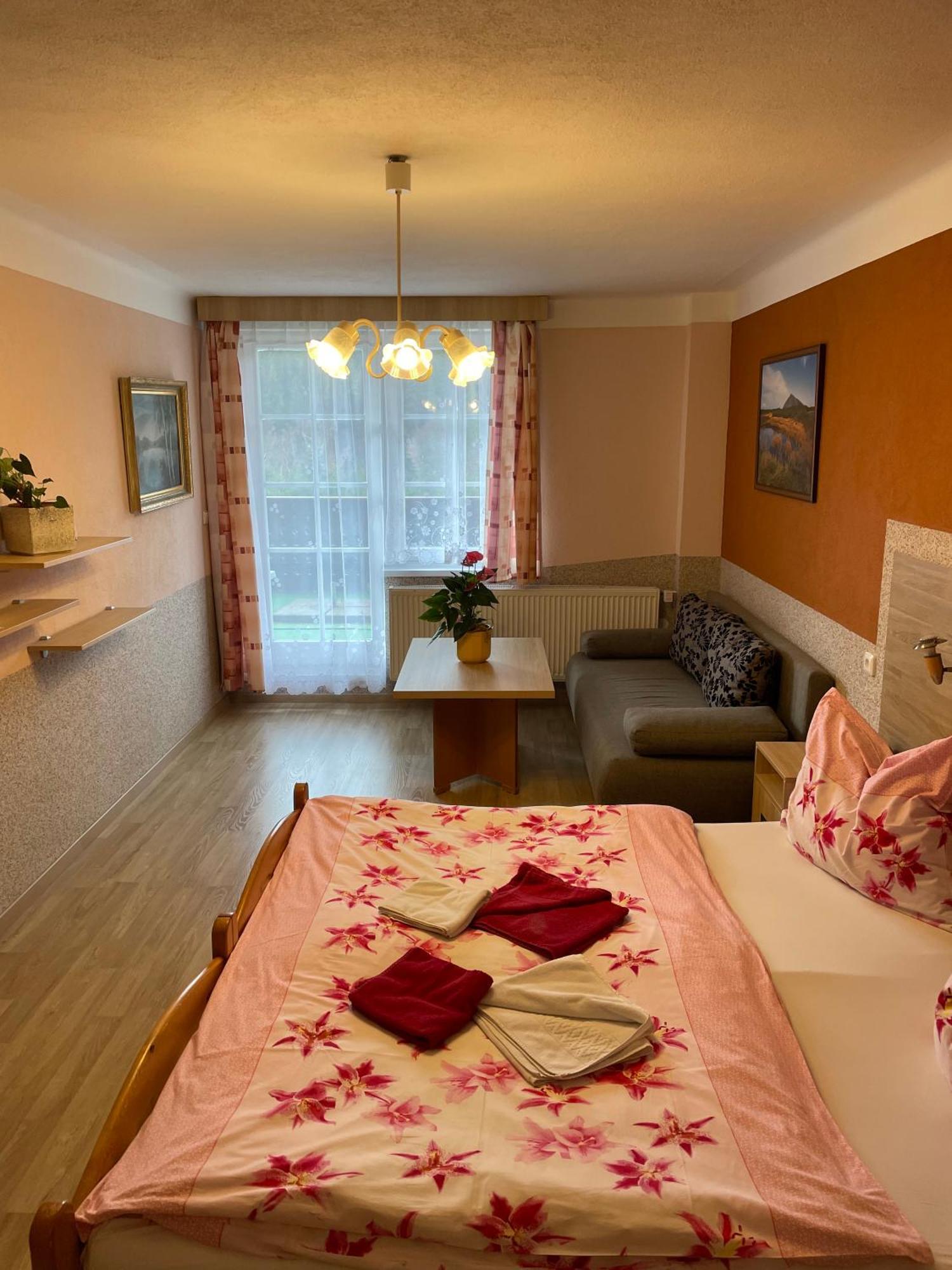 Pension Svycarsky Dum Spindleruv Mlyn Exterior foto