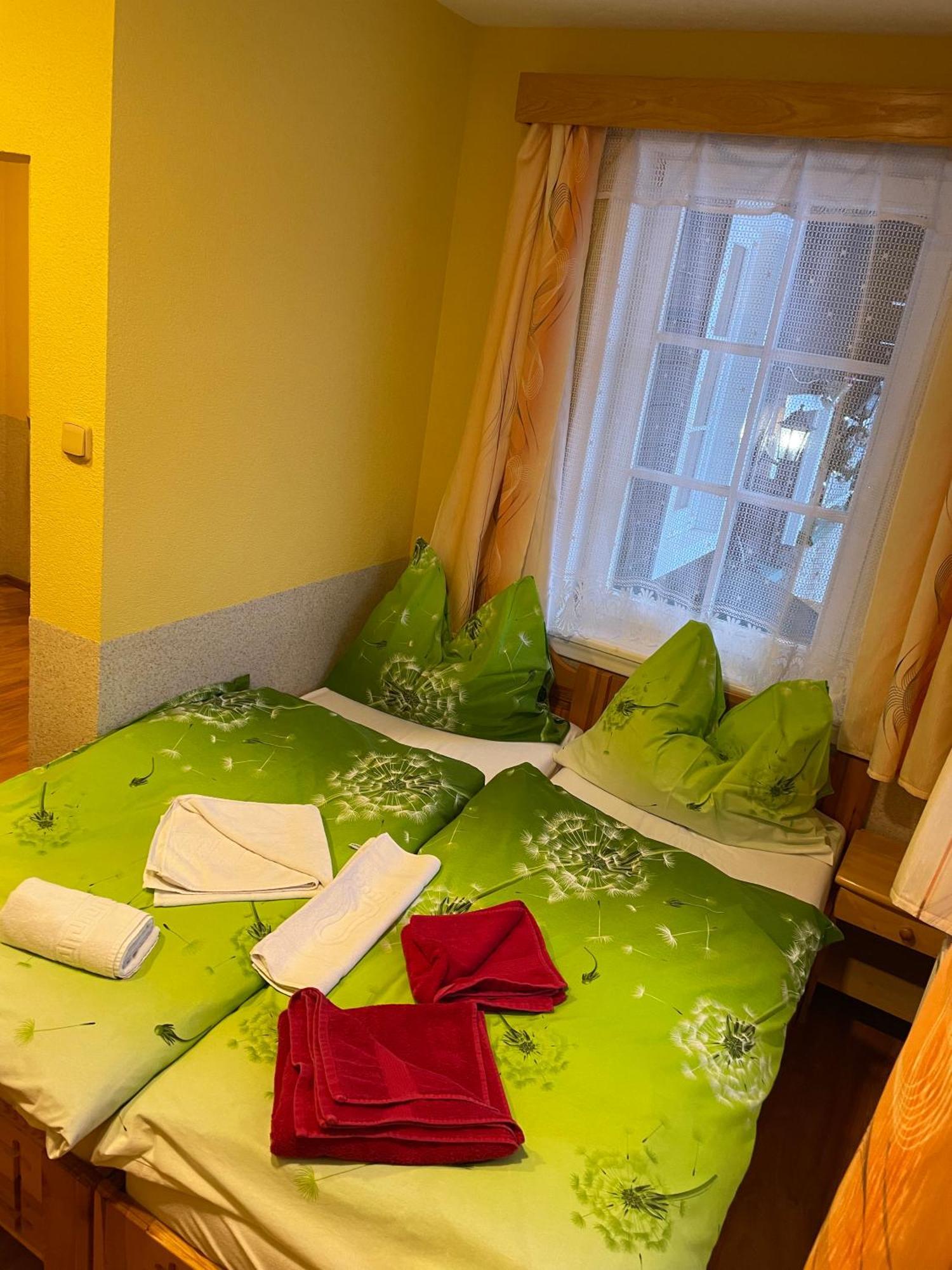 Pension Svycarsky Dum Spindleruv Mlyn Exterior foto