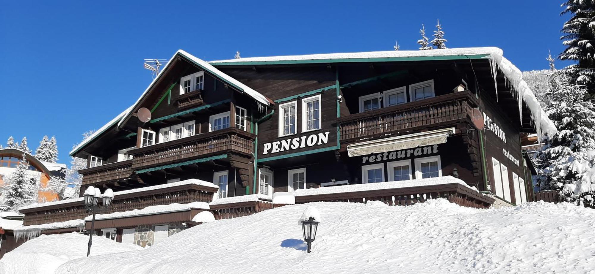Pension Svycarsky Dum Spindleruv Mlyn Exterior foto