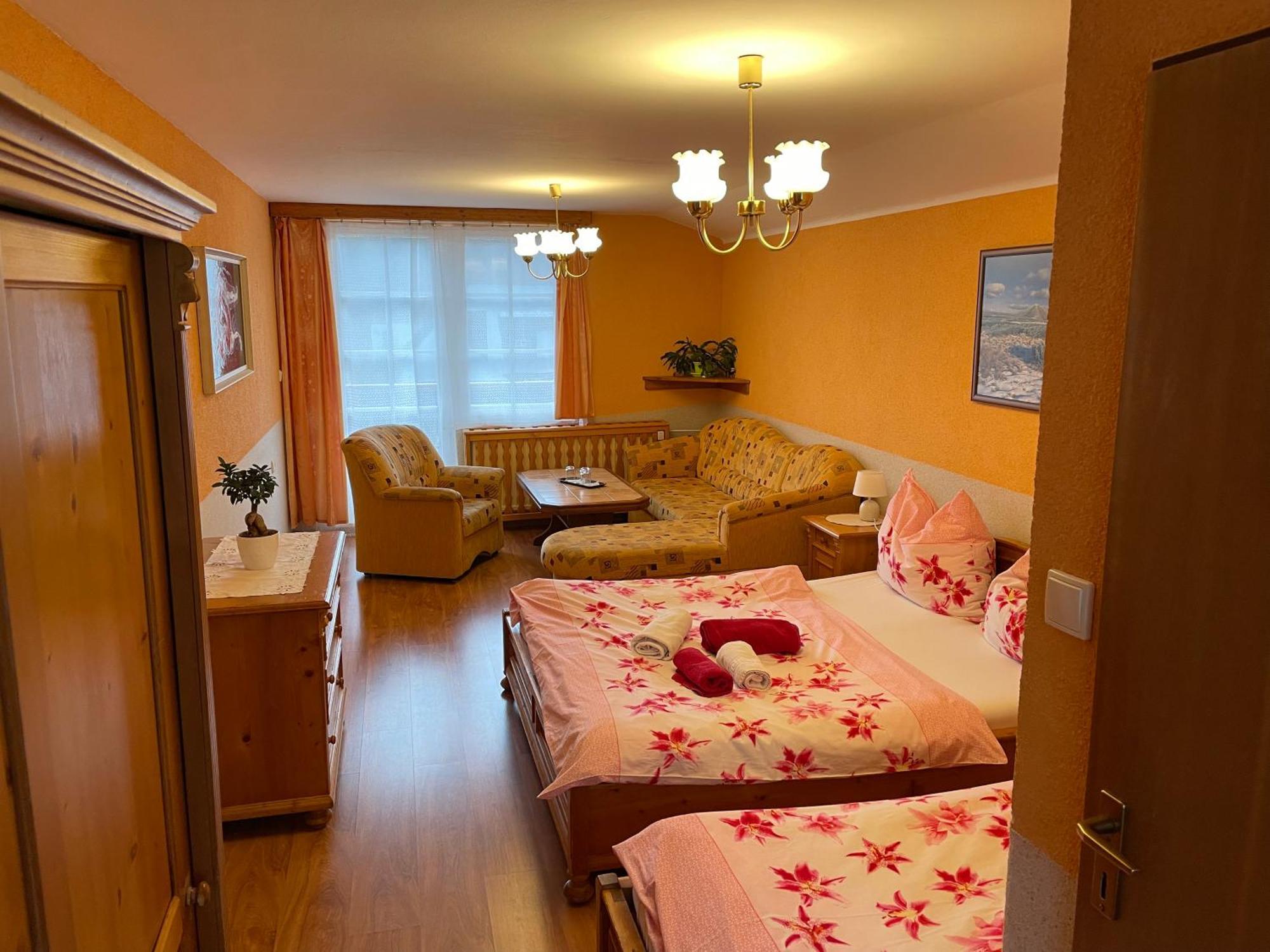 Pension Svycarsky Dum Spindleruv Mlyn Exterior foto