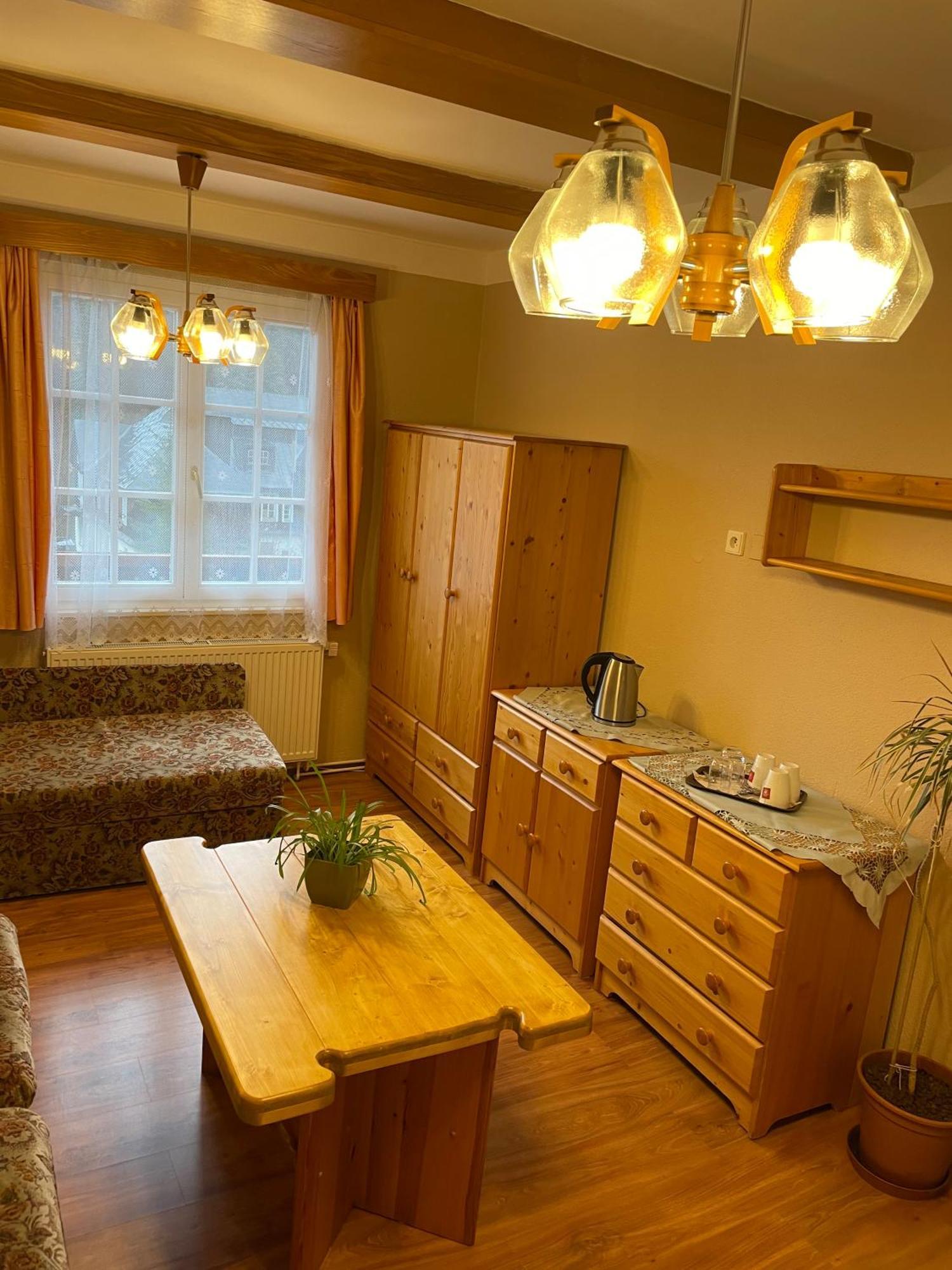 Pension Svycarsky Dum Spindleruv Mlyn Exterior foto