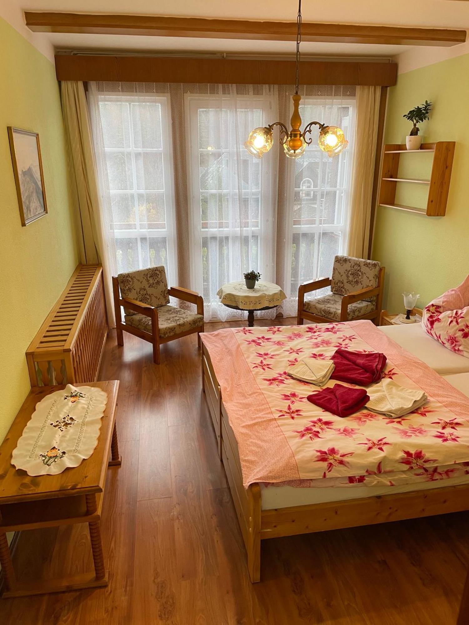 Pension Svycarsky Dum Spindleruv Mlyn Exterior foto