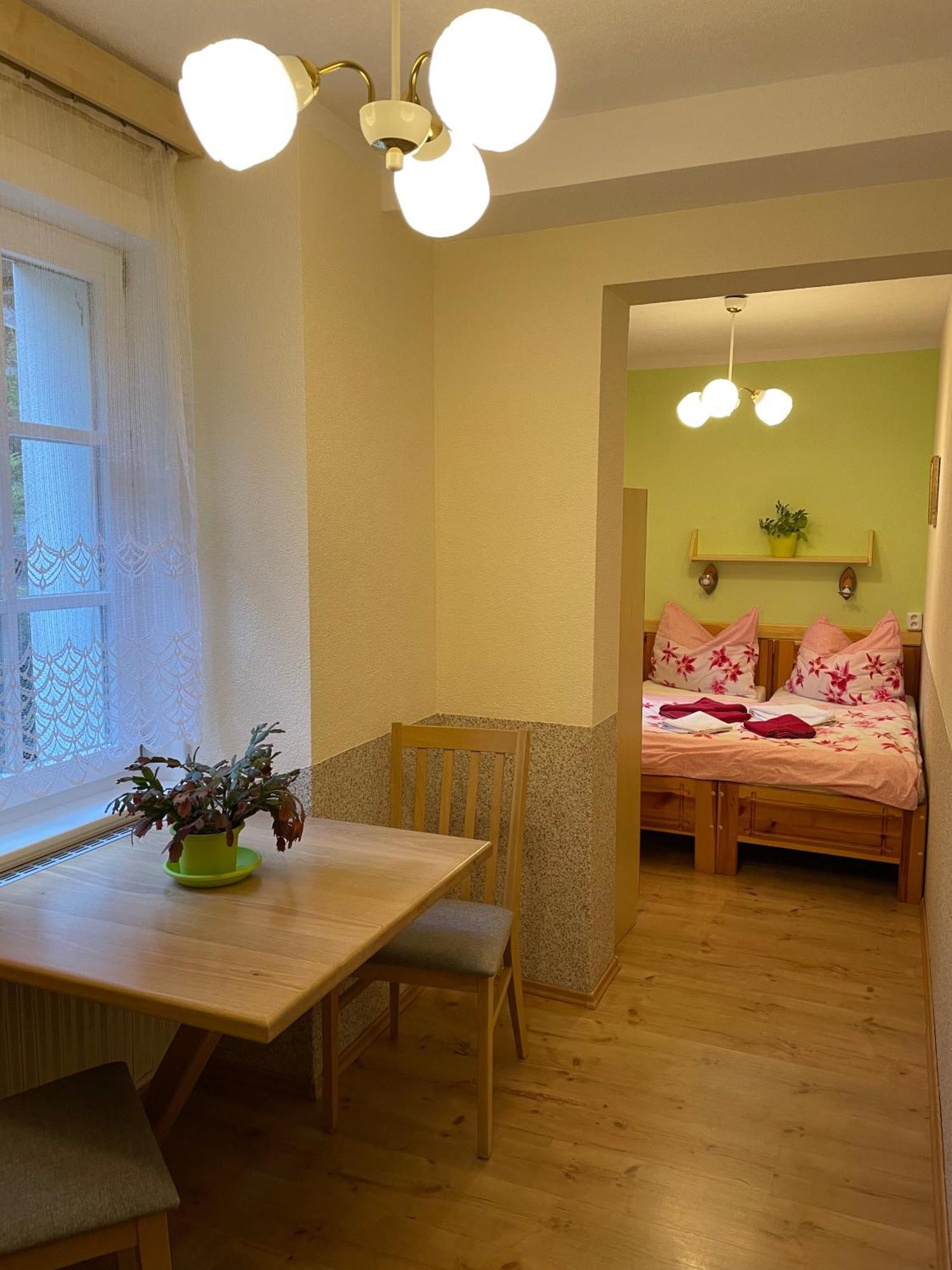 Pension Svycarsky Dum Spindleruv Mlyn Exterior foto