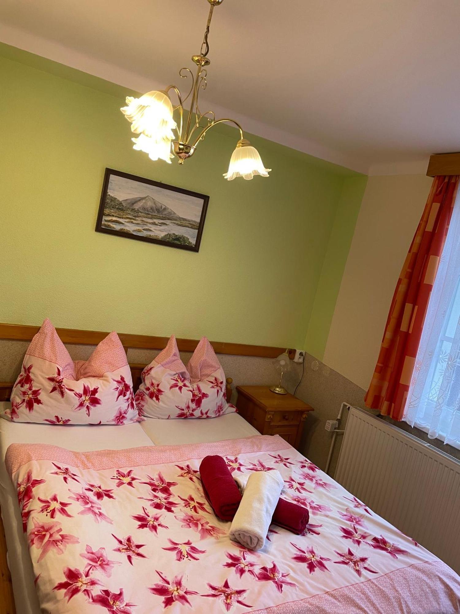 Pension Svycarsky Dum Spindleruv Mlyn Exterior foto